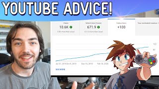 5 Tips For YouTube Success! - Video Structure, Growing An Audience & More