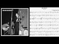 Transcription: Lester Young - Shoe Shine Boy
