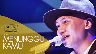 Download lagu ANJI - MENUNGGU KAMU  |  Live Performance (2019) mp3