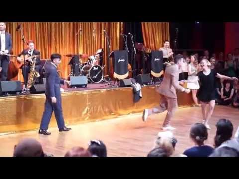 GSB Video Broadcast Snowball 2014 - Teachers Showcase - Vincenzo & Katja, Henrik & Joanna