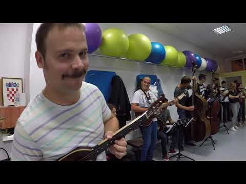 KUD Jedinstvo Split | 100 godina | Behind the Scenes | Spaladium Arena 14.12.2019.