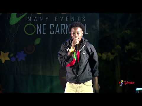 SUTTY D GENERAL | Soca Prelims performance at Cuthbert Peters Park, Gouyave | July 8th, 2023