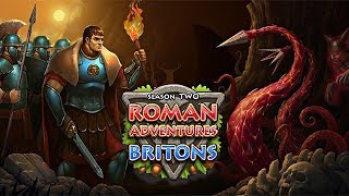 Roman Adventures: Britons. Season 2 (PC) Steam Key GLOBAL
