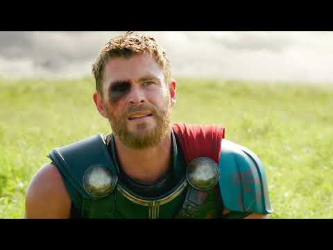 Thor vs Hela - Odin, You are stronger Thor Ragnarok movie clip