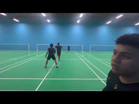 Cha/Chino vs Jez/Jeff