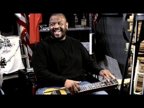 Roosevelt Collier and Andy Thorn - 'Skunk Mountain' ::: Second Story Garage