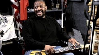 Roosevelt Collier and Andy Thorn - 'Skunk Mountain' ::: Second Story Garage