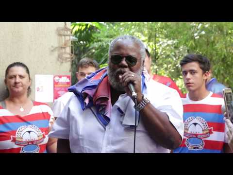 Rixxa da Portela - Festa Frisa 2019 - Portela na Avenida