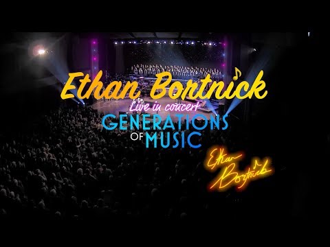 Ethan Bortnick - Generations of Music - PBS Television Concert - Preview
