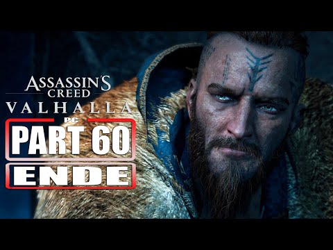ASSASSIN'S CREED VALHALLA ENDE PC Gameplay German Part 60 German Walkthrough AC VALHALLA Deutsch
