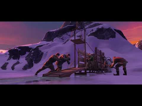 Frozen (2013) - Cor de glaç (en català)