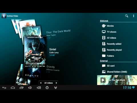 Easy Play TV - HD Video [TECH DEMO]