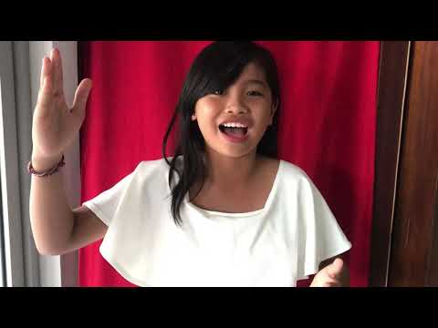 "Ibu Ambu Swarga" cover by sasya