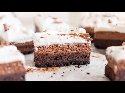 Mud Pie Bars