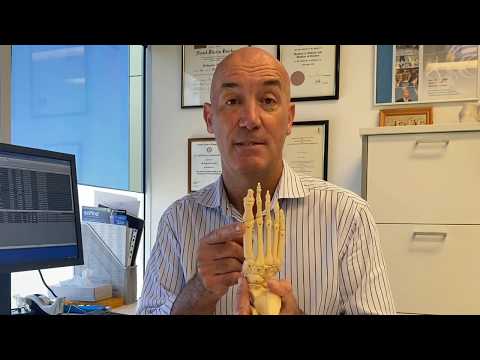 Hallux valgus vs Hallux rigidus