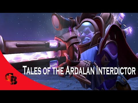 Dota 2: Store - Sniper - Tales Of The Ardalan Interdictor [Immortal]