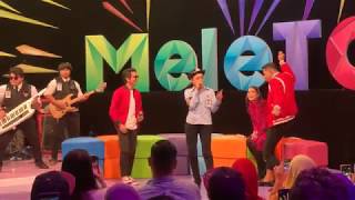 Download lagu LAWAK!!! Nabil Ikut bergoyang Roadblock Hatiku - Baby Shima dan Floor 88 mp3