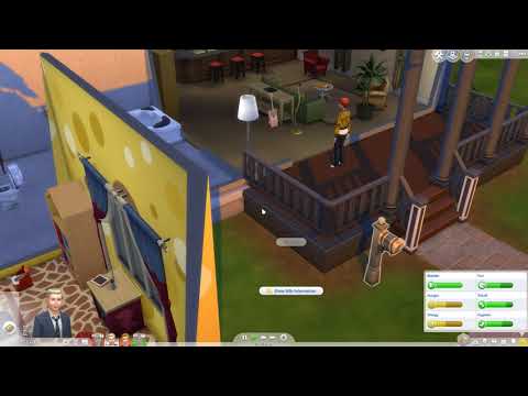 MongoTV_7517 - Mongo Games - The Sims 4 - Part 2 - Kurt Smith