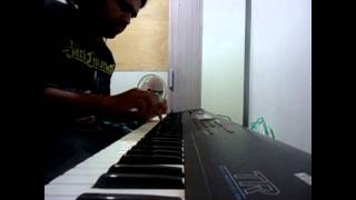 living water narnia keyboard and guitar solo