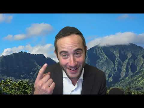 The Elul Mind Makeover: From Clutter to Clarity with Gratitude & Generosity- Avot 15( Mishnah 1:5)