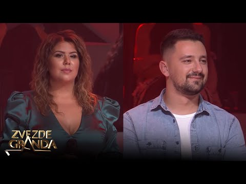 Krstinja Todorovic i Smiljan Samija - Splet pesama - (live) - ZG - 20/21 - 05.12.20. EM 44