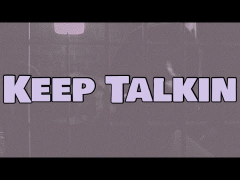Digga D x Sav’O x Horrid1 - Keep Talkin (Lyrics)