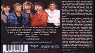 SURVIVOR - In Good Faith