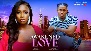 AWAKENED LOVE- BOLAJI OGUNMOLA, BENJAMIN EFFIONG, 2025 LATEST ROMANTIC MOVIE