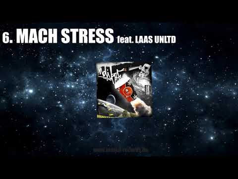 Jim Caligo  - MACH STRESS feat. Laas Unltd.