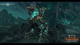 ネフェラータをプレイする４話｜Total War: WARHAMMER Ⅲ