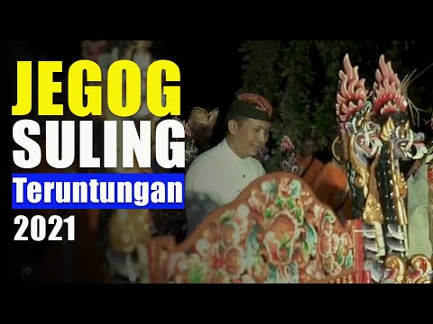 JEGOG JEMBRANA TERUNTUNGAN ENAK DI DENGAR - TERBARU 2021