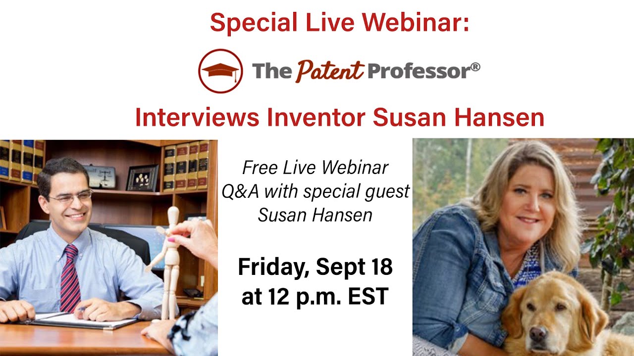 Inventor Susan Hansen Discusses Her Invention Process and Challenges | The CrittEar Creator