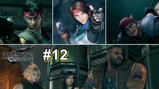 【#12 生放送 初見プレイ FF7リメイク】ファイナルファンタジー VII リメイク（実況：MUN）FINAL FANTASY VII REMAKE