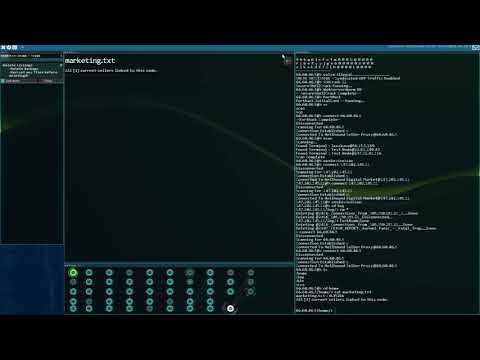 Hacknet Extensions: GODHOME - BlackMarket Mission