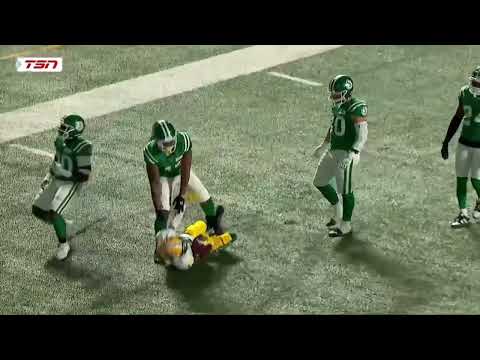 CFL Game Winning Rouge Compilation