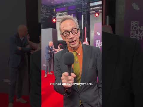 Jonathan Hyde shares his experience working with director Danny Boyle on INK
