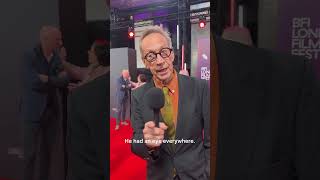 Jonathan Hyde shares his experience working with director Danny Boyle on INK