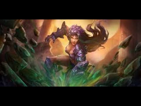 Smite - Terra Suporte.