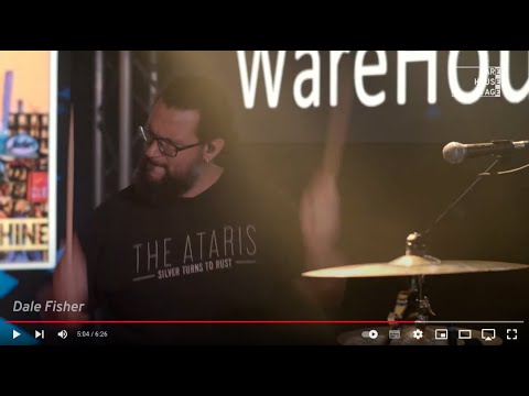 Purple Rain / Prince | Dale Fisher & bandpapa live at WareHouseStage