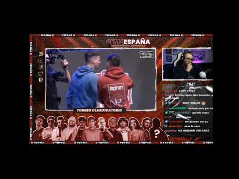 LA REVELACIÓN DEL EVENTO, RODRIGO QUESADA REACCIONA A SWEET EME VS NACHO LC // TORNEO FMS ESPAÑA.