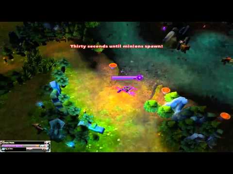 League of Legends - We know your tricks nidalee