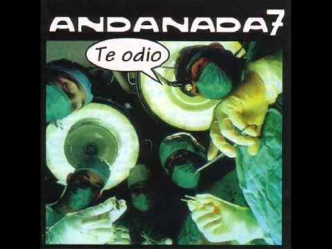 Andanada 7   -  Te Odio (Disko kompleto)