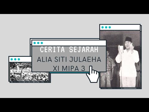 Lomba Cerita Sejarah Alia Siti Julaeha XI MIPA 3