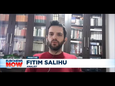Dekretimi i Hotit, i ftuar në Euronews Now analisti Fitim Salihu - 30 Prill