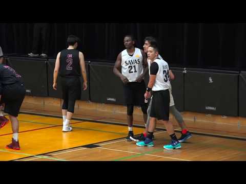 Savas vs Don Katsu | Saturday Tier 1 - Tcbl 2018 Winter