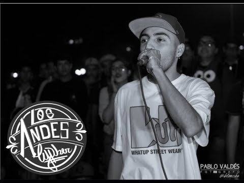 Los Andes Cypher #8 Joqerr Vkngo