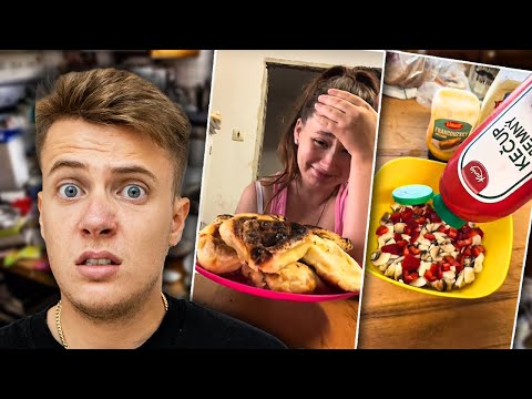 Cea Mai Scarboasa Mama de pe Internet (Marnela Din Cehia)