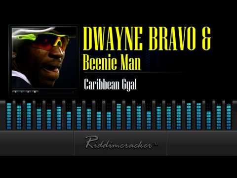 Dwayne Bravo & Beenie Man - Caribbean Gyal [Soca 2015]