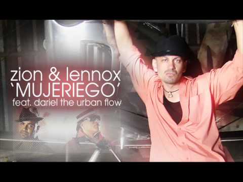 MUJERIEGO - ZION Y LENNOX Ft DARIEL THE URBAN FLOW
