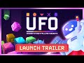 Vídeo de jugabilidad de UFO: Unidentified Falling Objects  Nintendo Switch